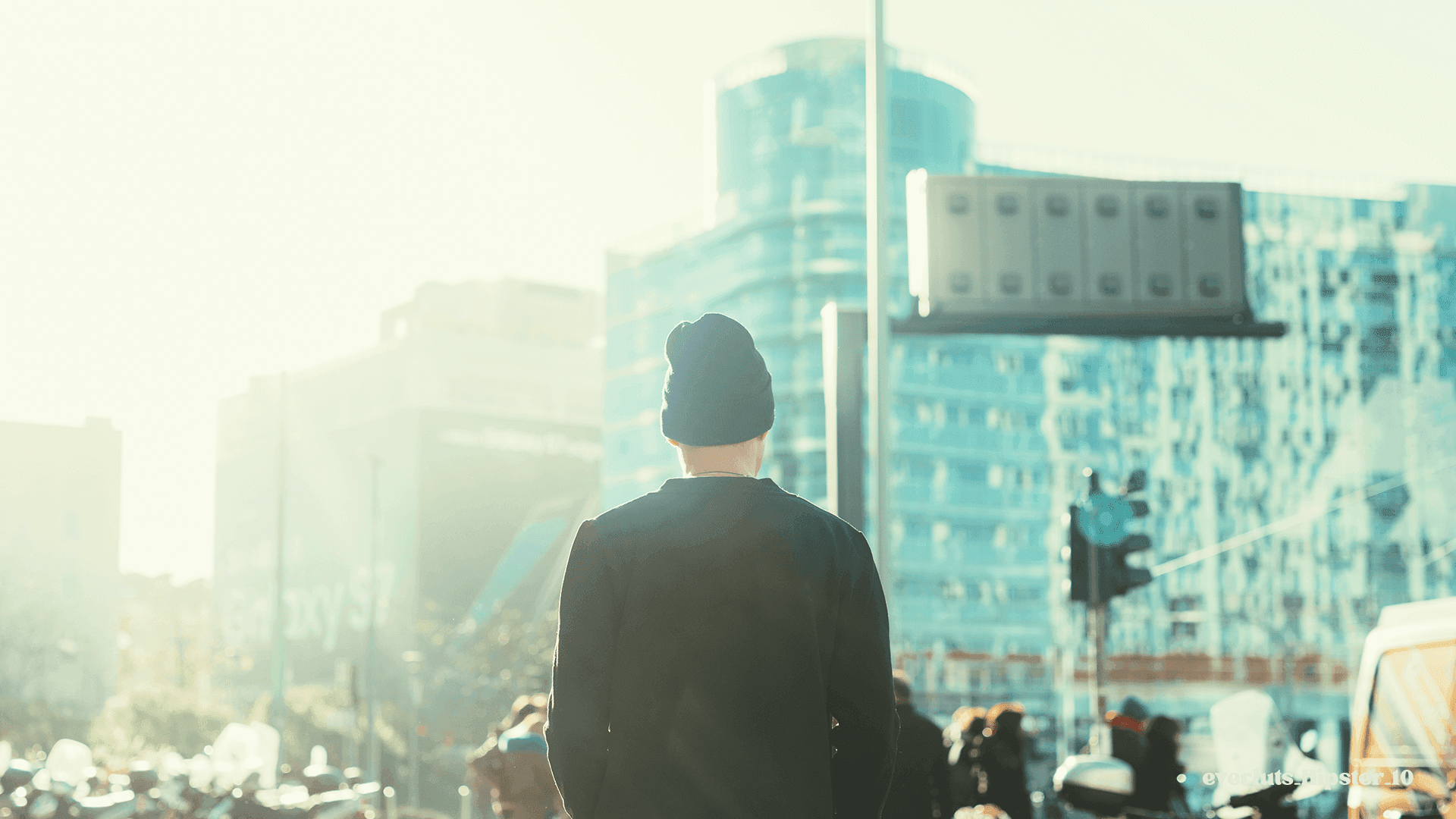 Explore the Frames - Everluts Hipster 10