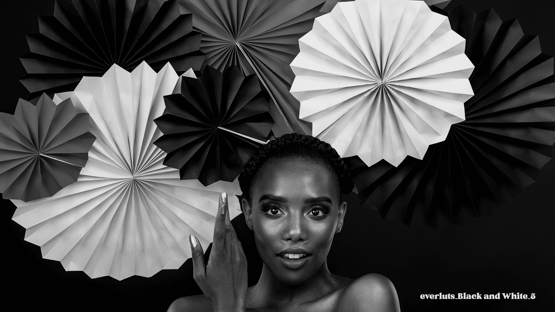 Everluts Black and White