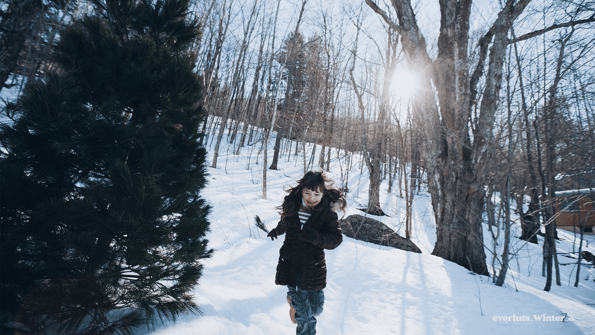 Explore the Frames - Everluts Winter 3