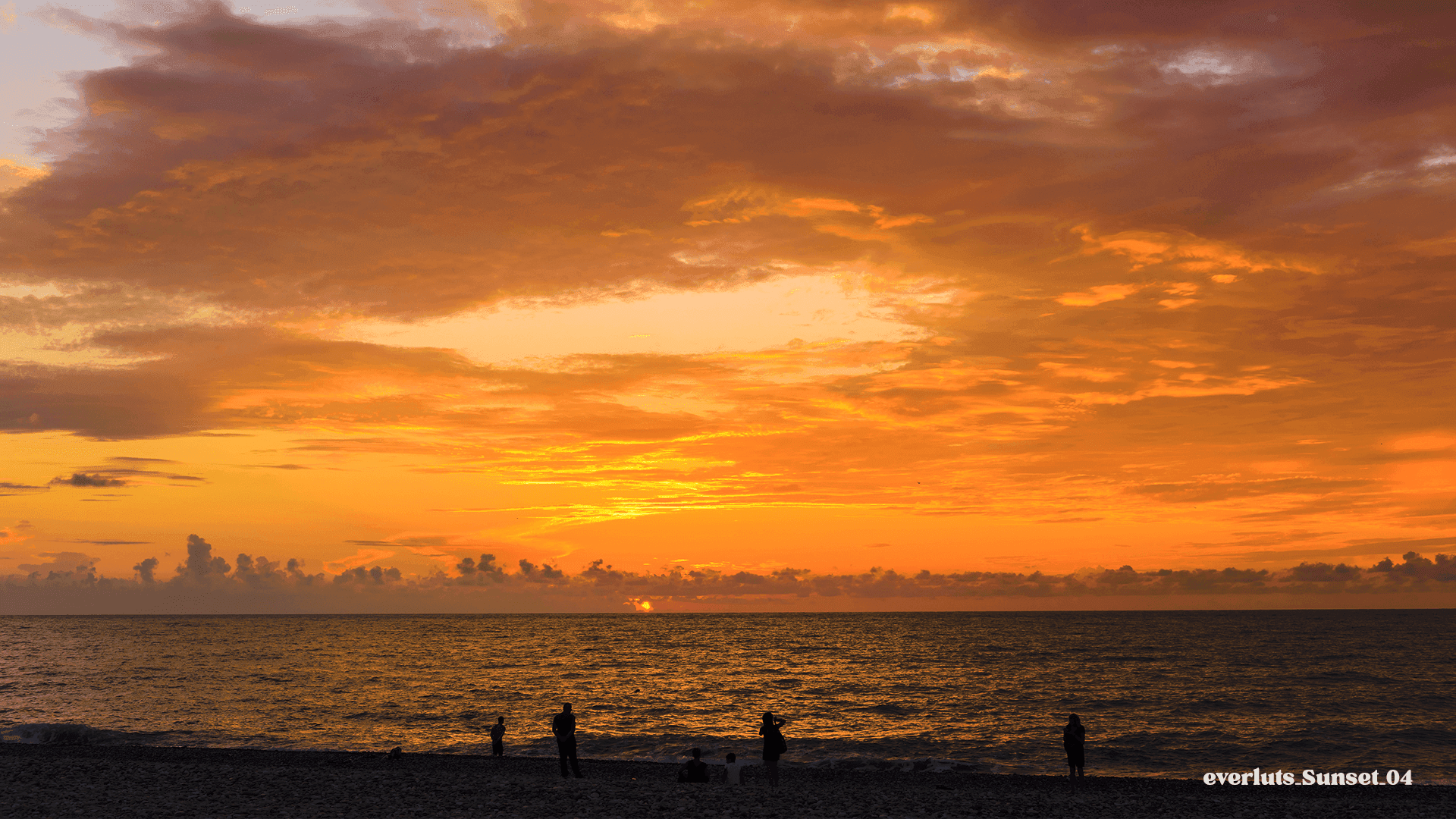 Everluts Sunset