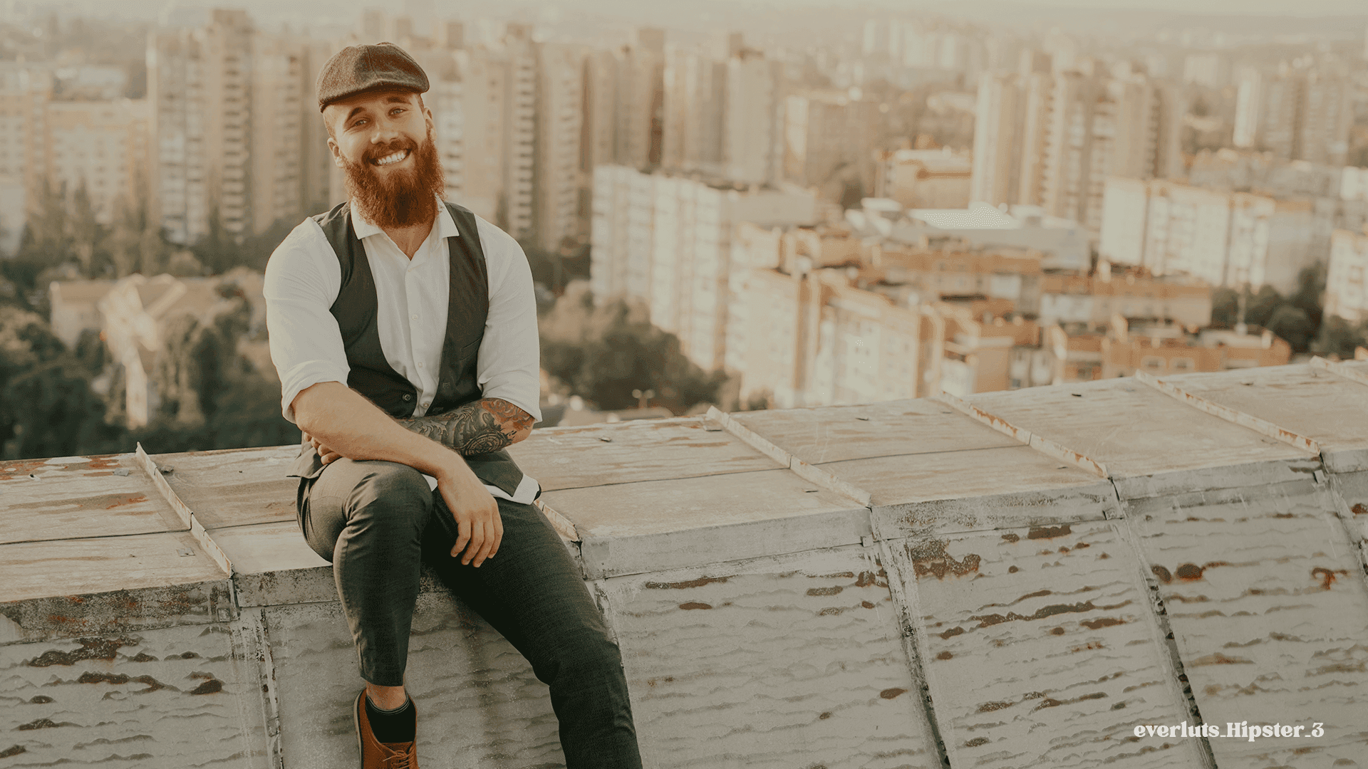 Explore the Frames - Everluts Hipster 3