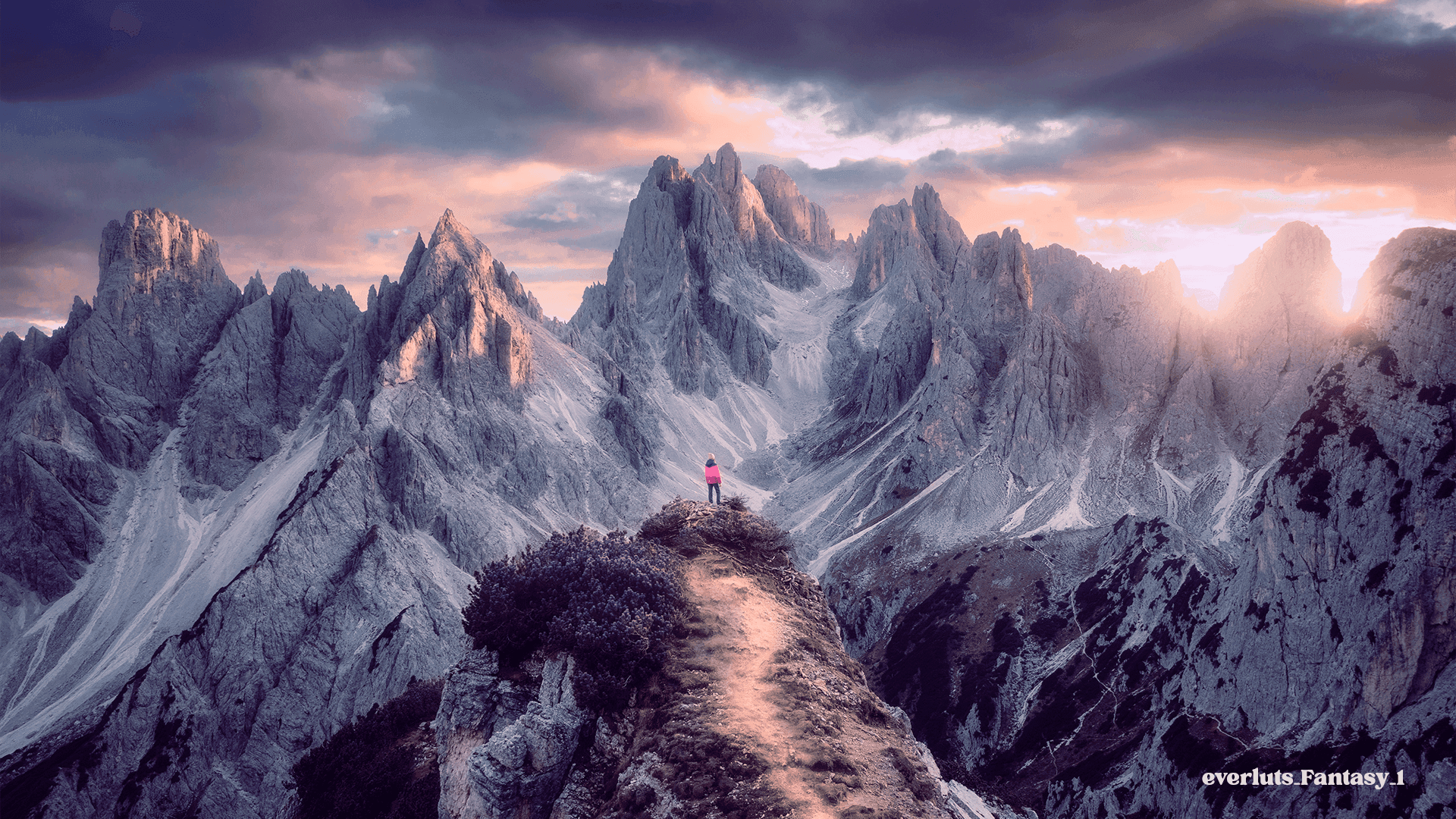 Explore the Frames - Everluts Fantasy 1