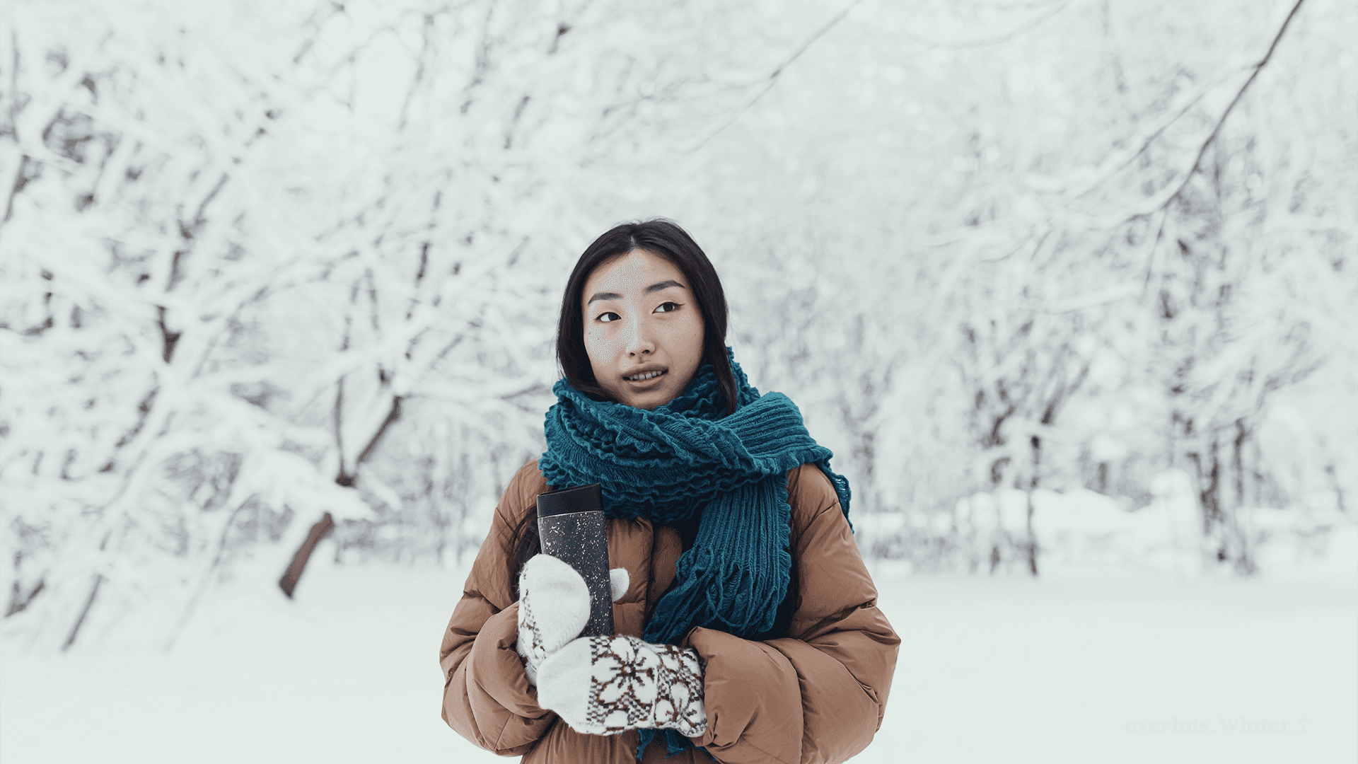 Explore the Frames - Everluts Winter 7