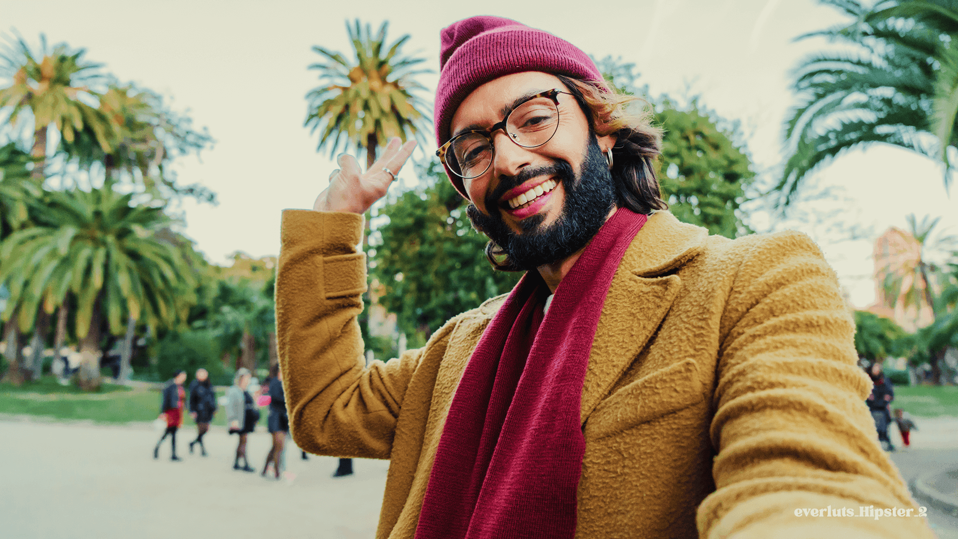 Explore the Frames - Everluts Hipster 2