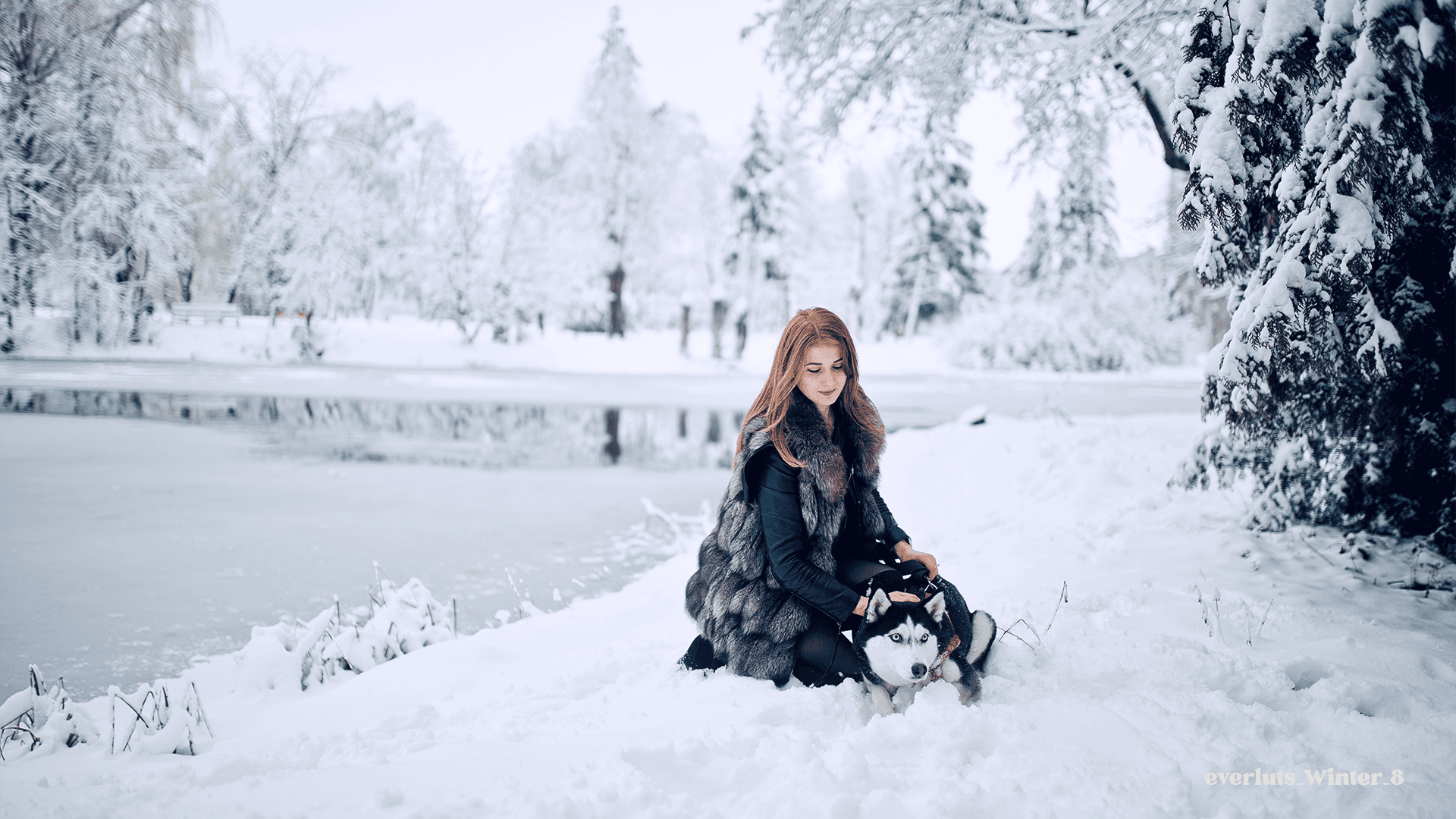 Explore the Frames - Everluts Winter 8