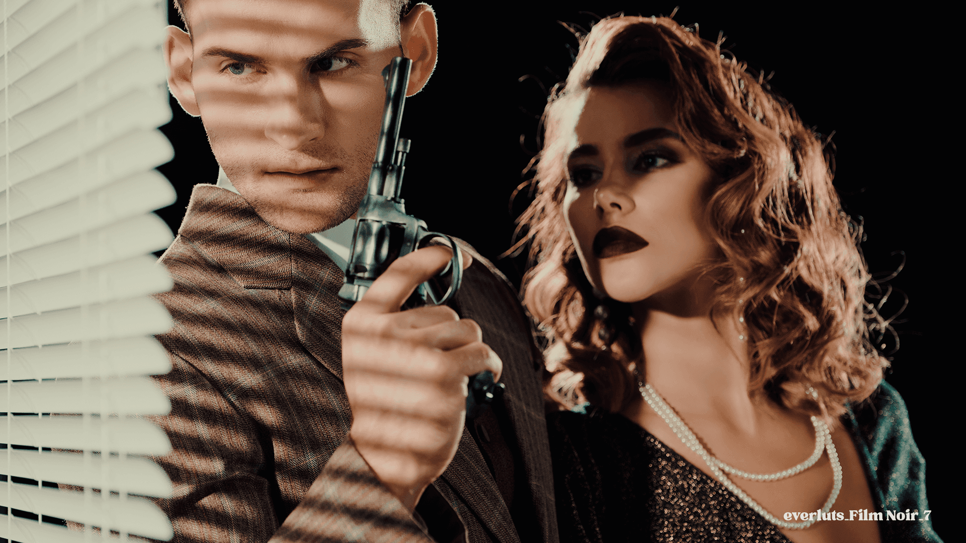 Explore the Frames - Everluts Film Noir 7