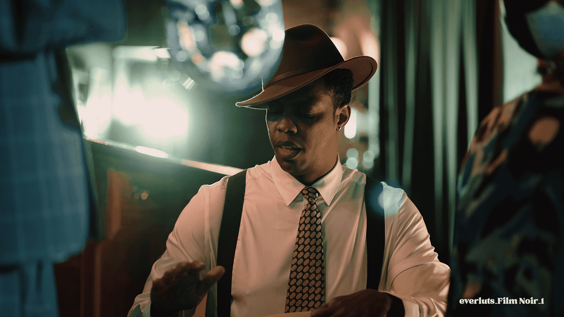 Explore the Frames - Everluts Film Noir 1