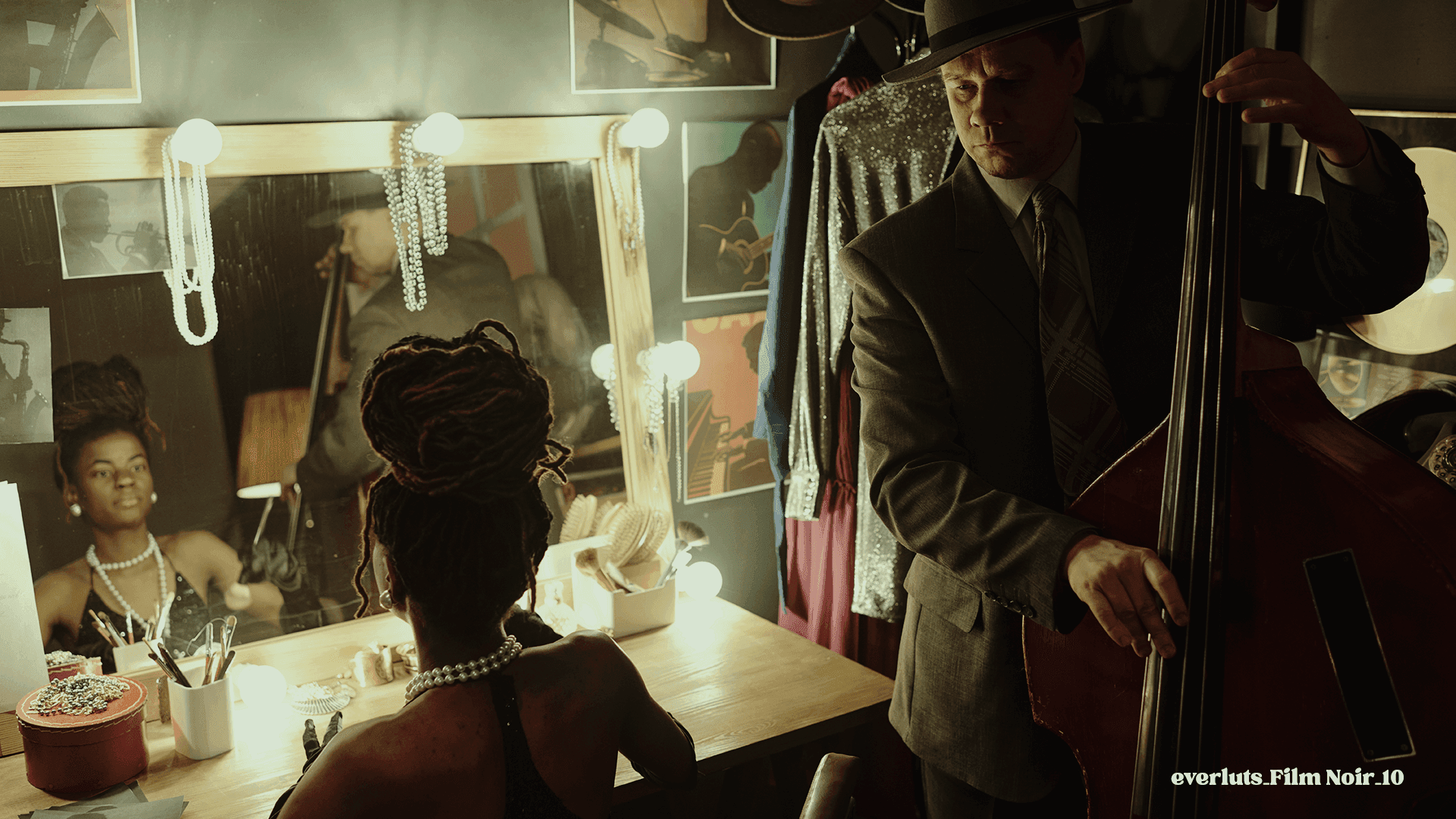 Explore the Frames - Everluts Film Noir 10