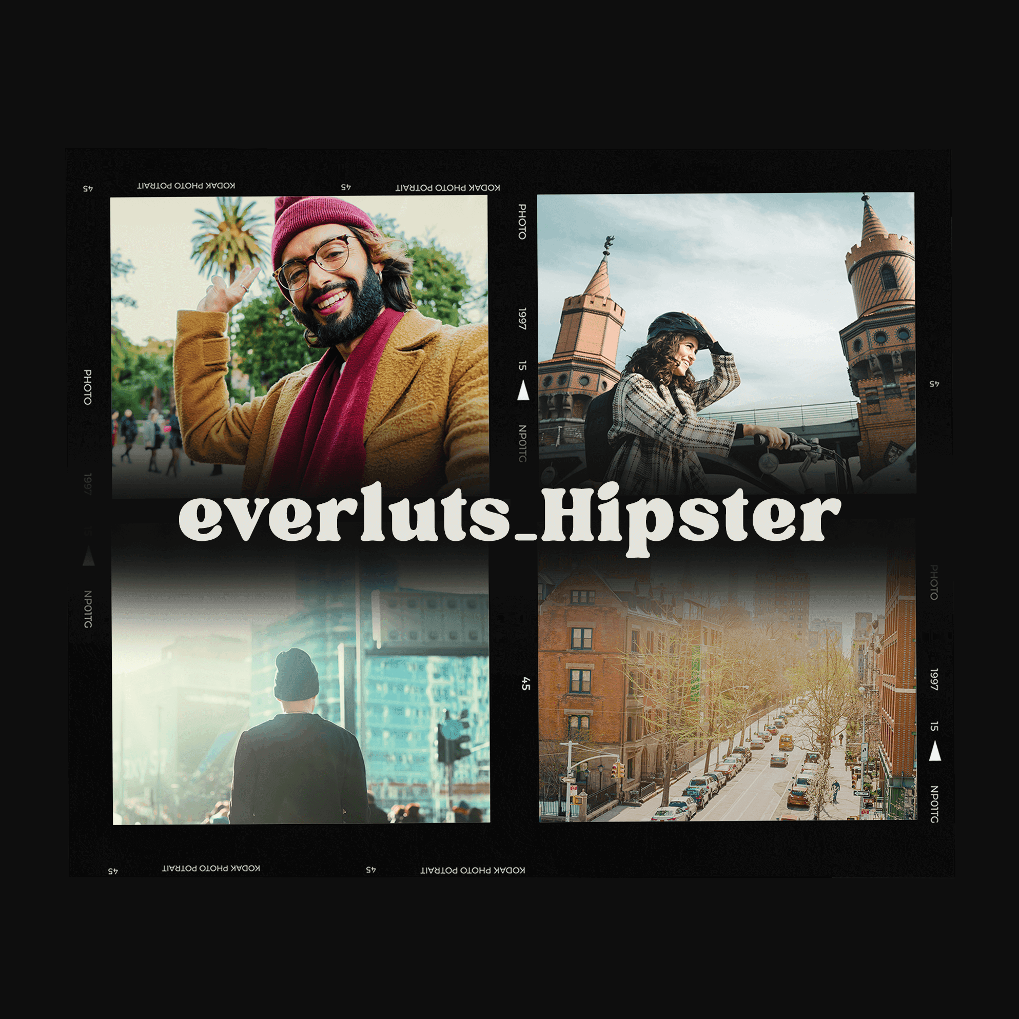 Everluts Hipster
