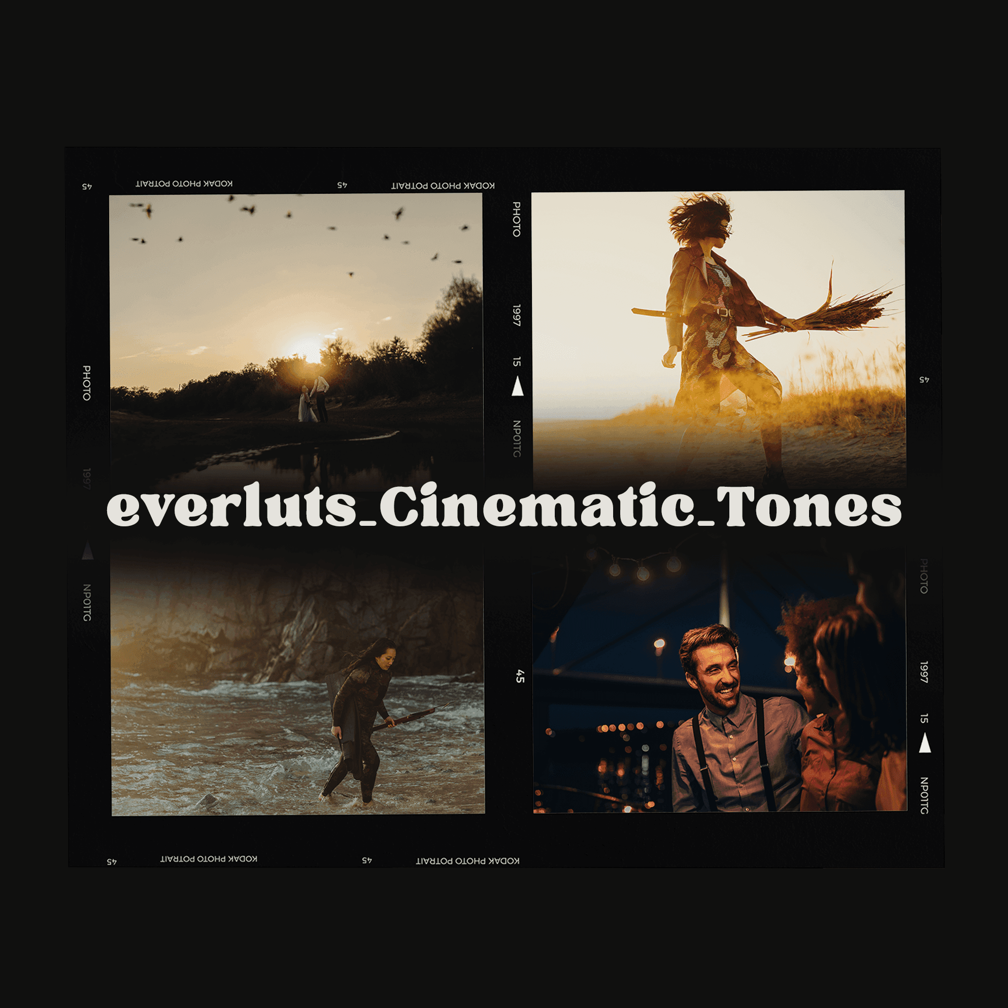 Everluts Cinematic Tones